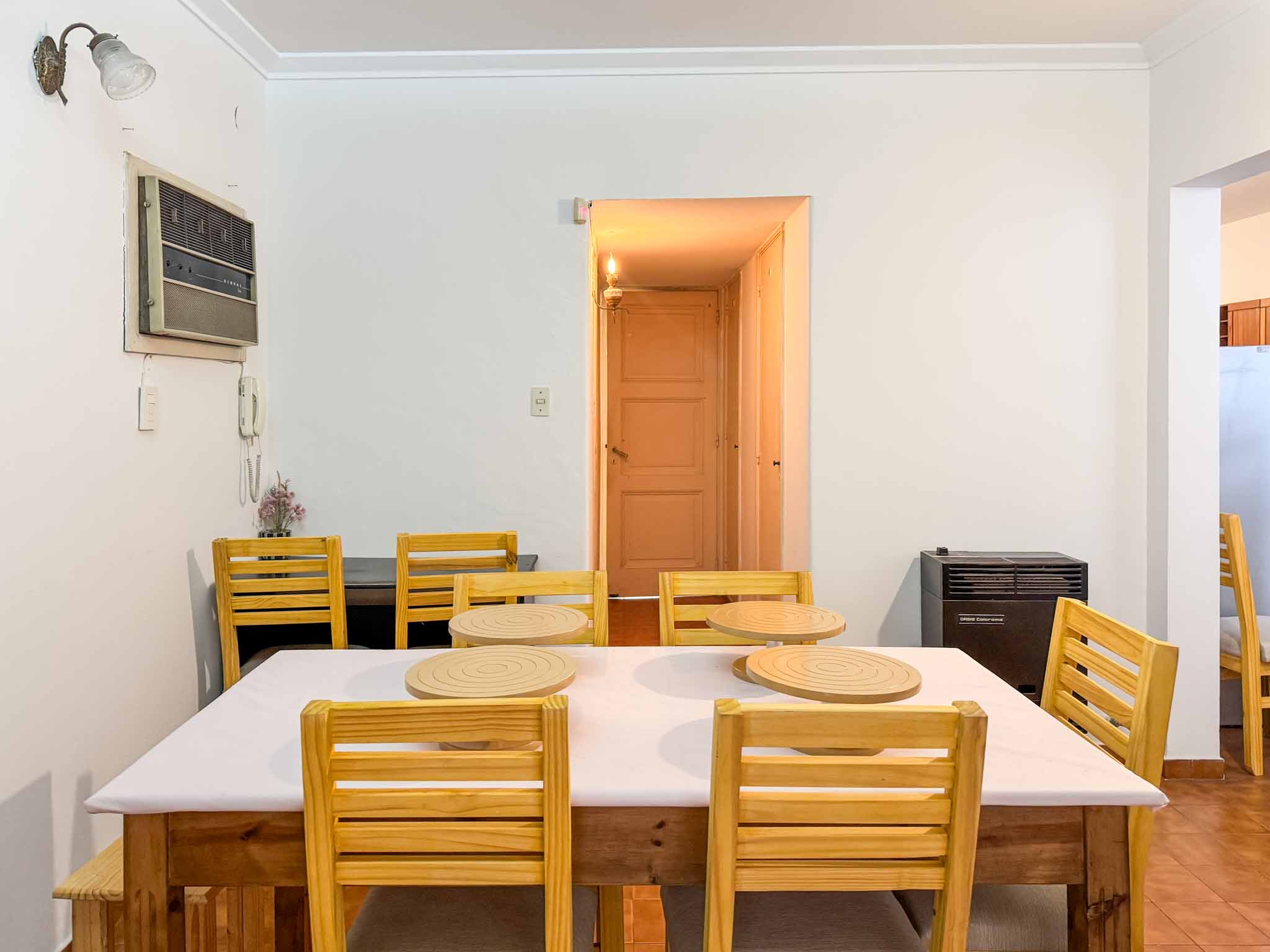 Zona de actividades grupales