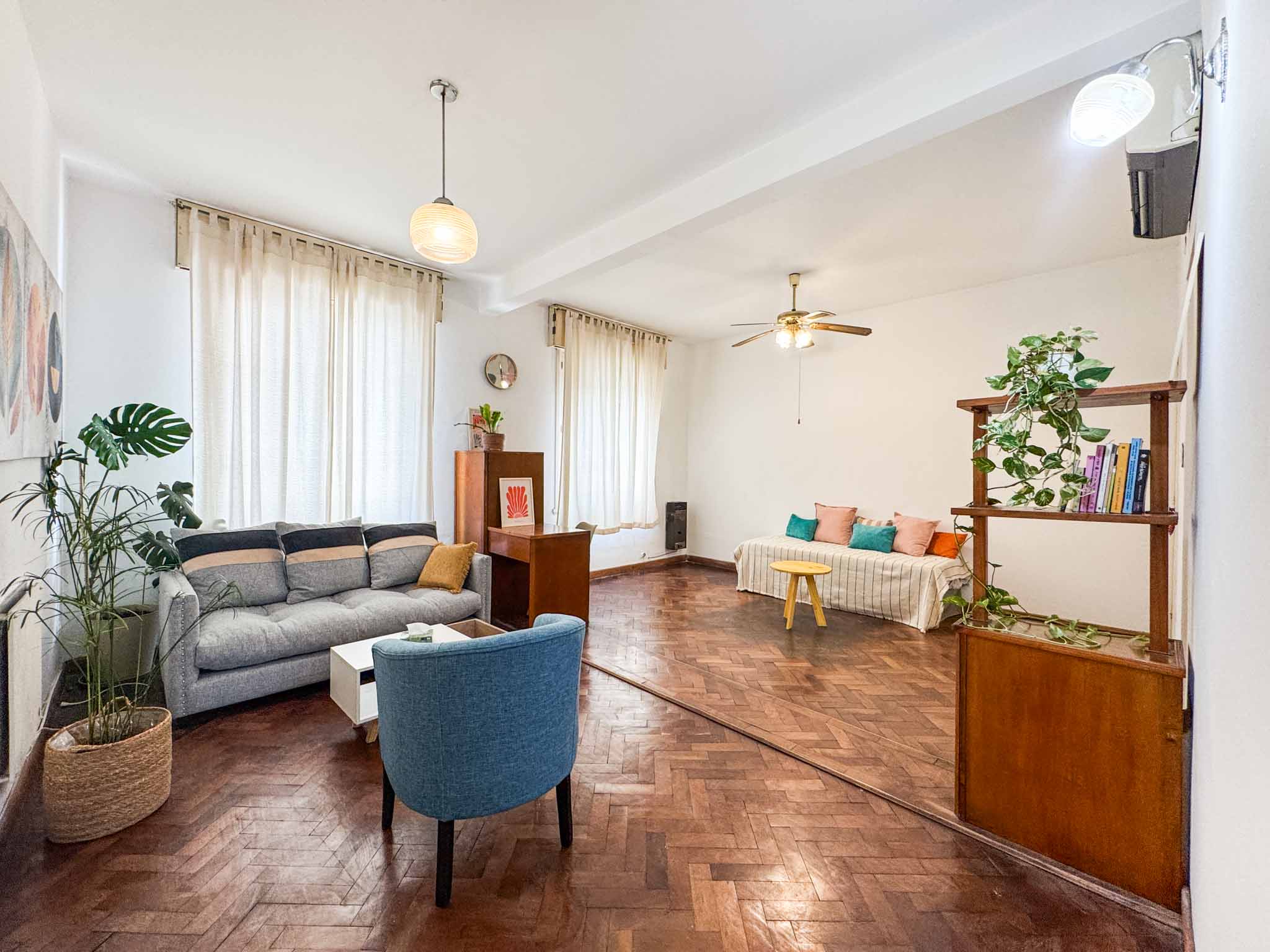 Sala de evaluación neuropsicológica